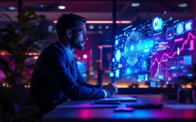 AI Isn’t Coming – It’s Already Here.