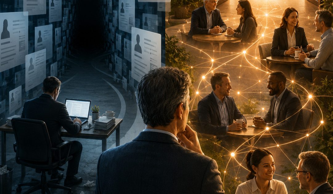 Article image: The reason you're not hearing back